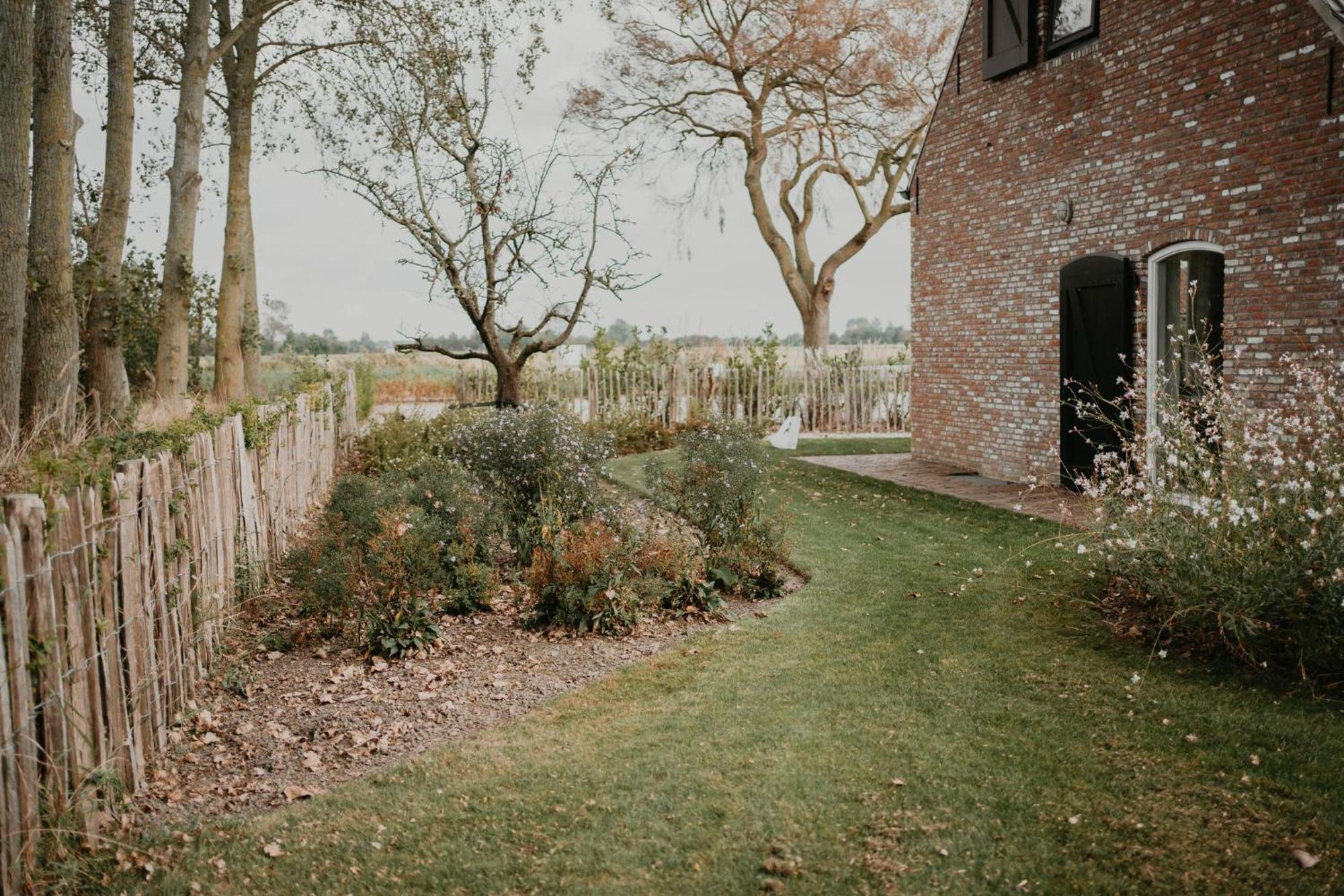 Nieuw Landelijk Vakantiehuis Aan Zee Oostkapelle Exterior photo