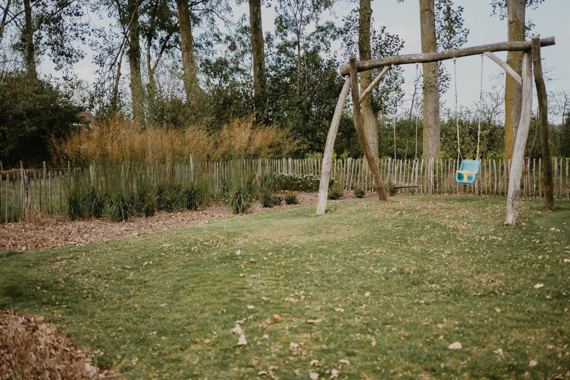 Nieuw Landelijk Vakantiehuis Aan Zee Oostkapelle Exterior photo